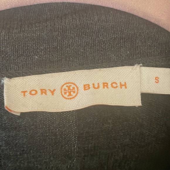 Tory Burch wool cardigan - Sz S - Picture 3 of 4